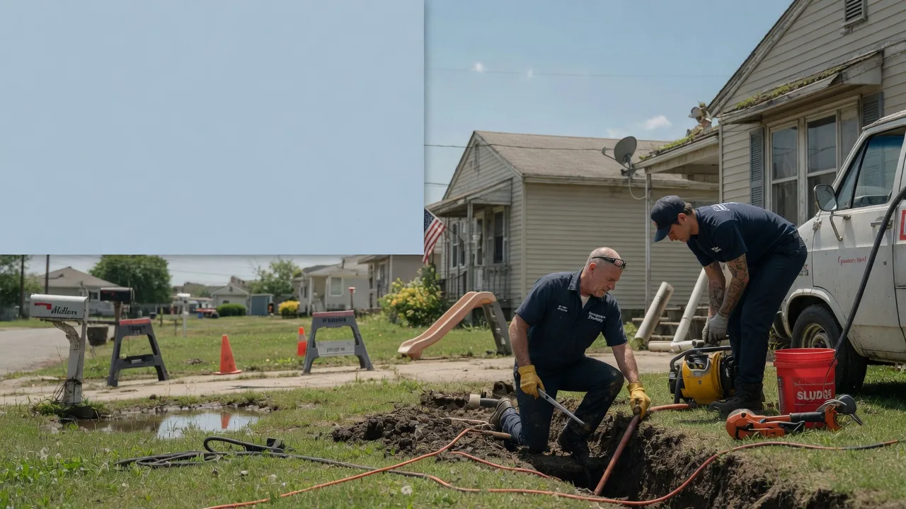 Emergency Plumber in Melrose, MN near me